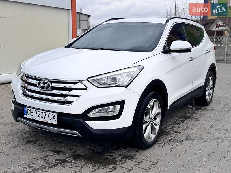 Hyundai Santa FE 2015 Hyundai Santa FE 2015