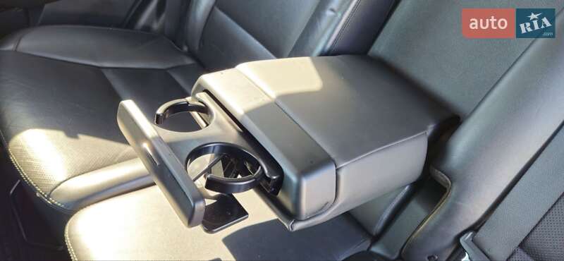 Внедорожник / Кроссовер Hyundai Santa FE 2017 в Тернополе