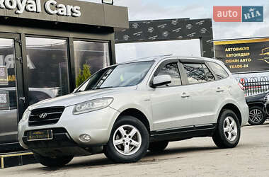 Внедорожник / Кроссовер Hyundai Santa FE 2007 в Харькове