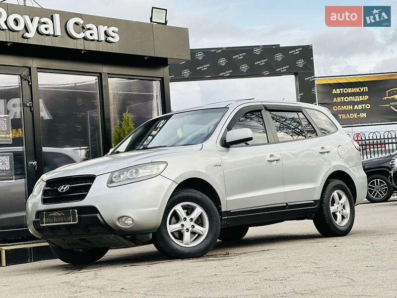 Hyundai Santa FE 2007