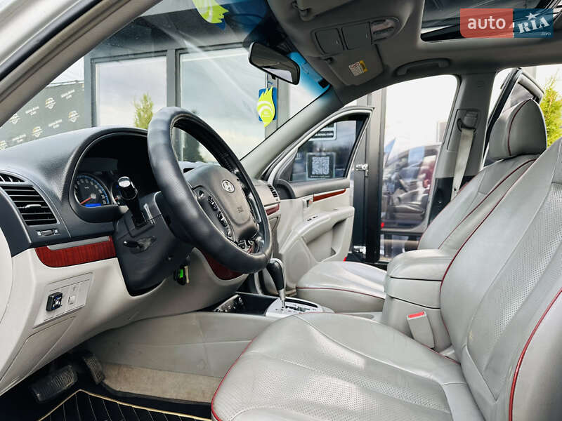 Внедорожник / Кроссовер Hyundai Santa FE 2007 в Харькове фото 15 Внедорожник / Кроссовер Hyundai Santa FE 2007 в Харькове