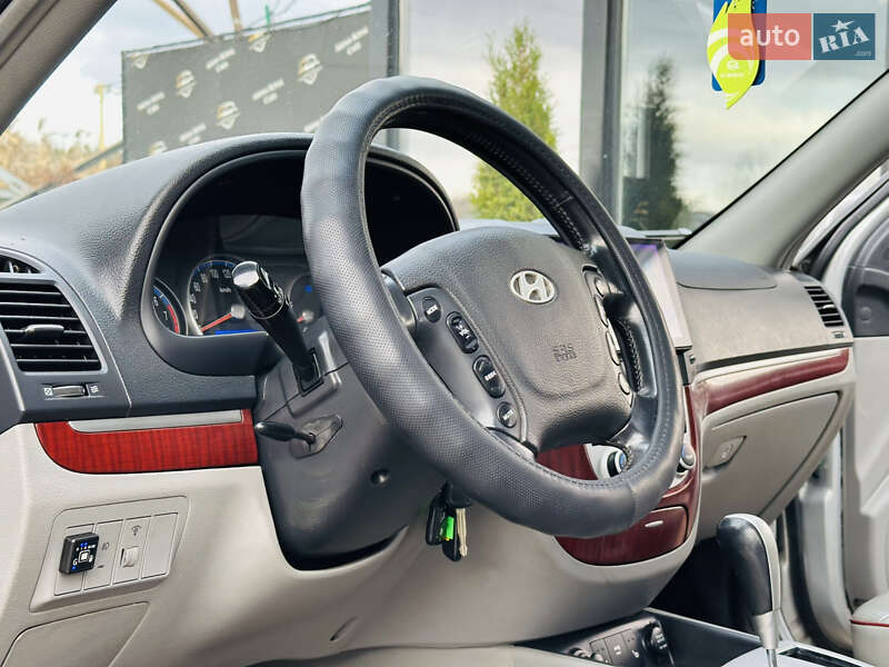 Внедорожник / Кроссовер Hyundai Santa FE 2007 в Харькове фото 16 Внедорожник / Кроссовер Hyundai Santa FE 2007 в Харькове