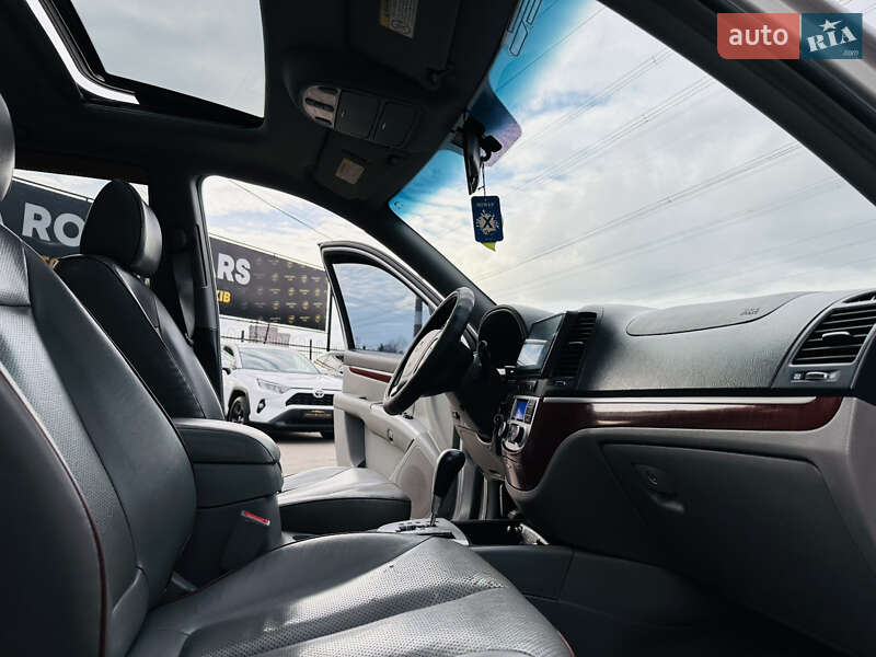 Внедорожник / Кроссовер Hyundai Santa FE 2007 в Харькове фото 25 Внедорожник / Кроссовер Hyundai Santa FE 2007 в Харькове