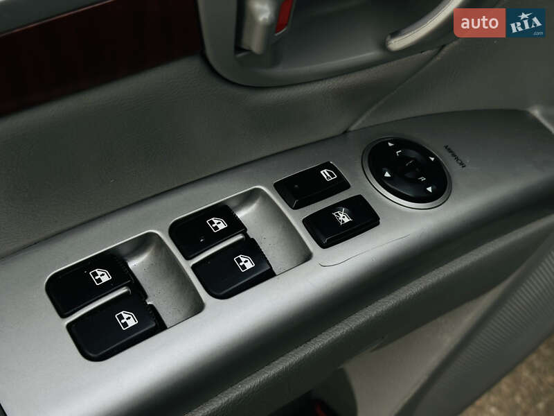 Внедорожник / Кроссовер Hyundai Santa FE 2007 в Харькове фото 28 Внедорожник / Кроссовер Hyundai Santa FE 2007 в Харькове