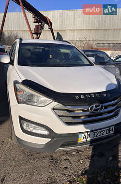 Внедорожник / Кроссовер Hyundai Santa FE 2013 в Броварах