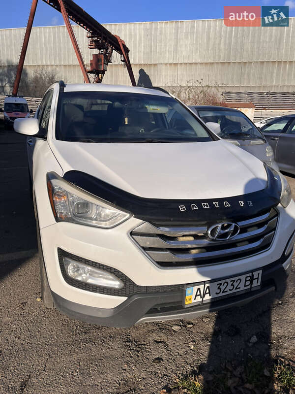 Hyundai Santa FE 2013 Hyundai Santa FE 2013