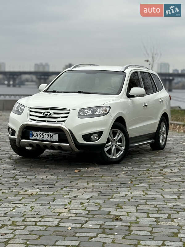 Hyundai Santa FE 2011 Hyundai Santa FE 2011