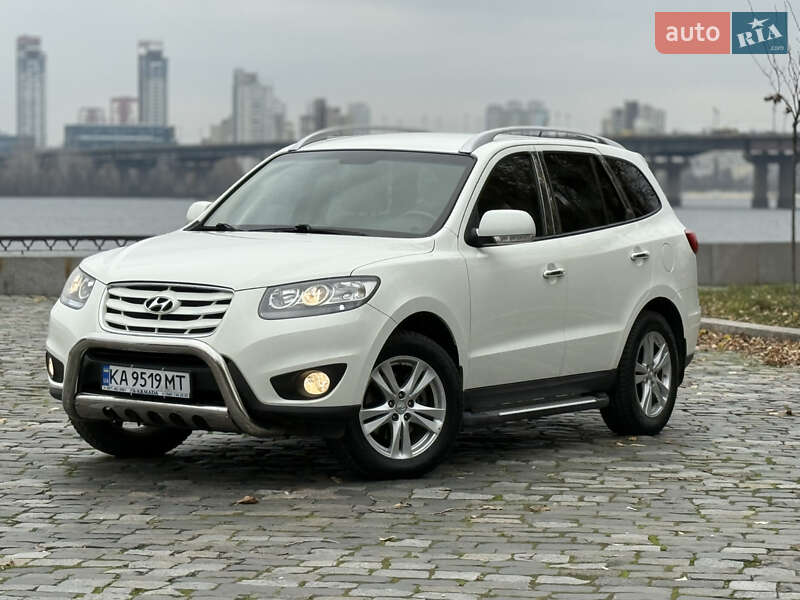 Hyundai Santa FE 2011