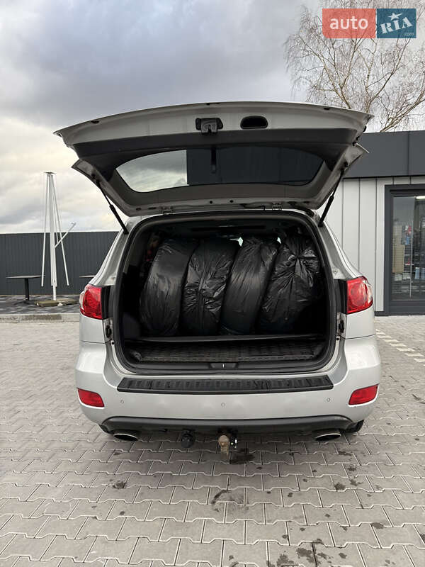 Позашляховик / Кросовер Hyundai Santa FE 2007 в Володимирі