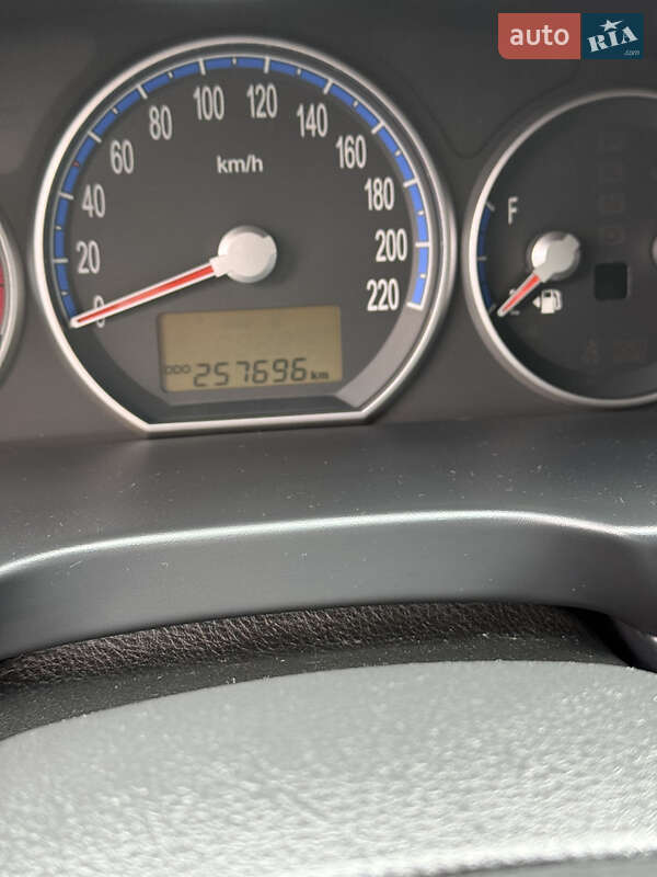 Позашляховик / Кросовер Hyundai Santa FE 2007 в Володимирі