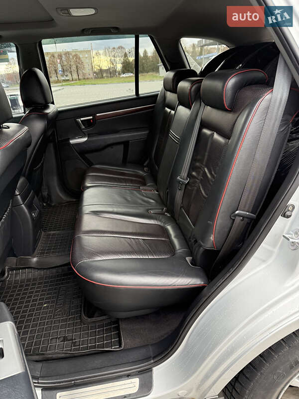 Позашляховик / Кросовер Hyundai Santa FE 2007 в Володимирі