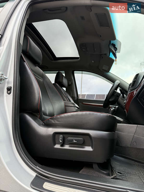 Позашляховик / Кросовер Hyundai Santa FE 2007 в Володимирі