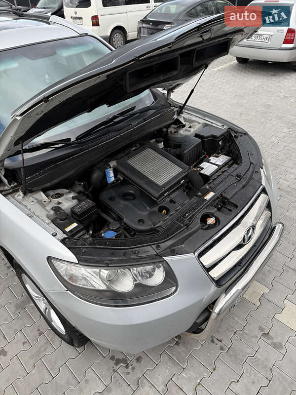 Позашляховик / Кросовер Hyundai Santa FE 2007 в Володимирі