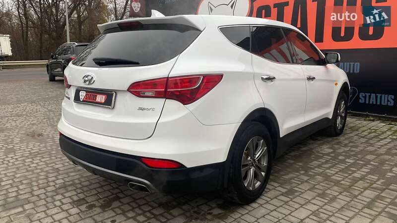 Внедорожник / Кроссовер Hyundai Santa FE 2015 в Виннице фото 7 Внедорожник / Кроссовер Hyundai Santa FE 2015 в Виннице
