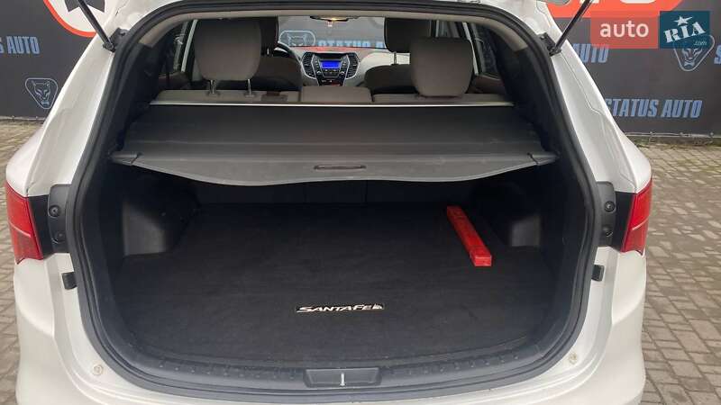 Внедорожник / Кроссовер Hyundai Santa FE 2015 в Виннице фото 12 Внедорожник / Кроссовер Hyundai Santa FE 2015 в Виннице