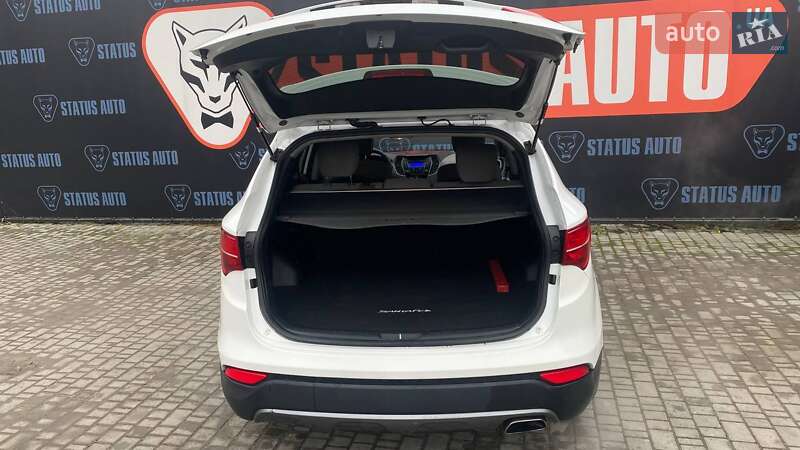 Внедорожник / Кроссовер Hyundai Santa FE 2015 в Виннице фото 10 Внедорожник / Кроссовер Hyundai Santa FE 2015 в Виннице