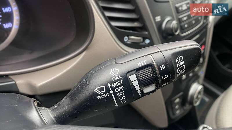 Внедорожник / Кроссовер Hyundai Santa FE 2015 в Виннице фото 24 Внедорожник / Кроссовер Hyundai Santa FE 2015 в Виннице