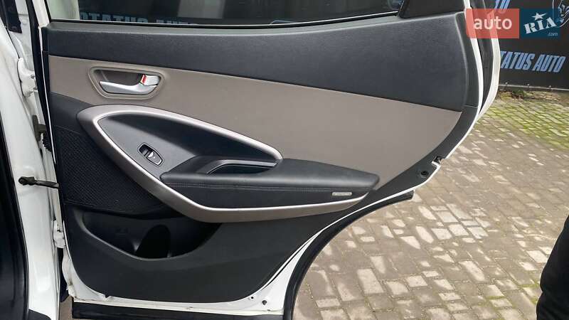 Внедорожник / Кроссовер Hyundai Santa FE 2015 в Виннице фото 34 Внедорожник / Кроссовер Hyundai Santa FE 2015 в Виннице