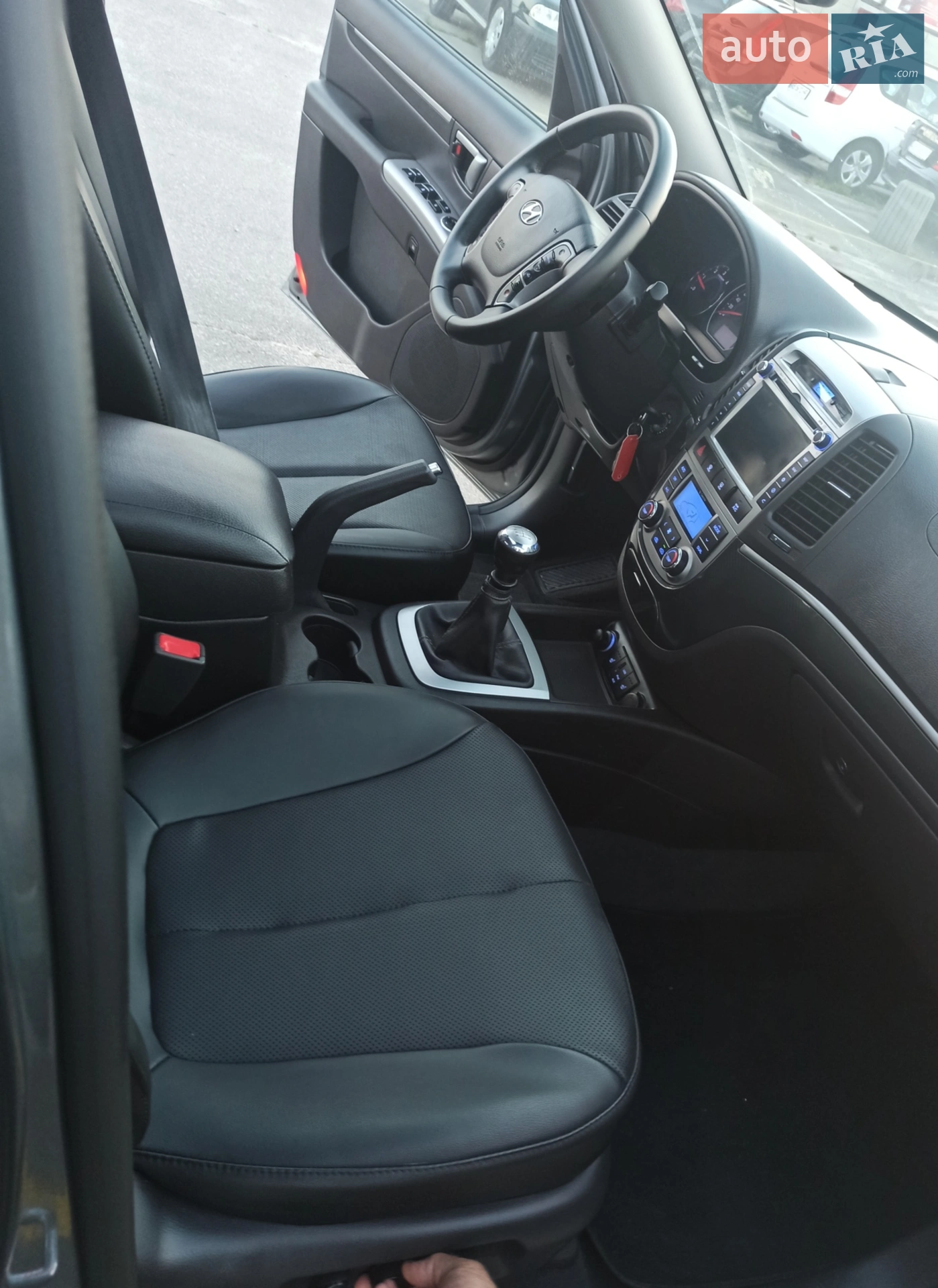2012 Hyundai Santa Fe - мініатюра 4