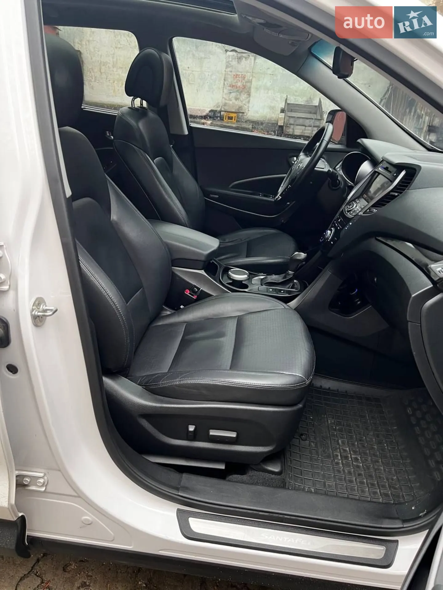 2014 Hyundai Santa Fe - мініатюра 15