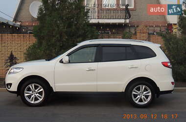 Позашляховик / Кросовер Hyundai Santa FE 2011 в Дніпрі