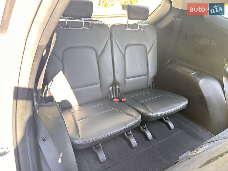 Внедорожник / Кроссовер Hyundai Santa FE 2016 в Тернополе