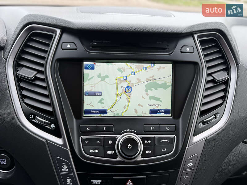 Внедорожник / Кроссовер Hyundai Santa FE 2013 в Дубно фото 31 Внедорожник / Кроссовер Hyundai Santa FE 2013 в Дубно