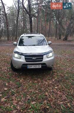 Позашляховик / Кросовер Hyundai Santa FE 2006 в Охтирці