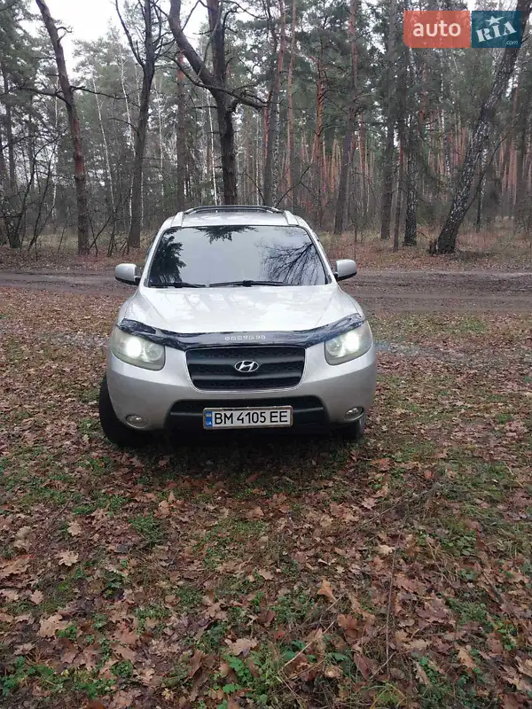 Hyundai Santa FE 2006 VIN KMHSH81WP6U068599 фото оголошення 23 з 57