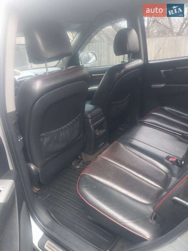 Внедорожник / Кроссовер Hyundai Santa FE 2006 в Ахтырке