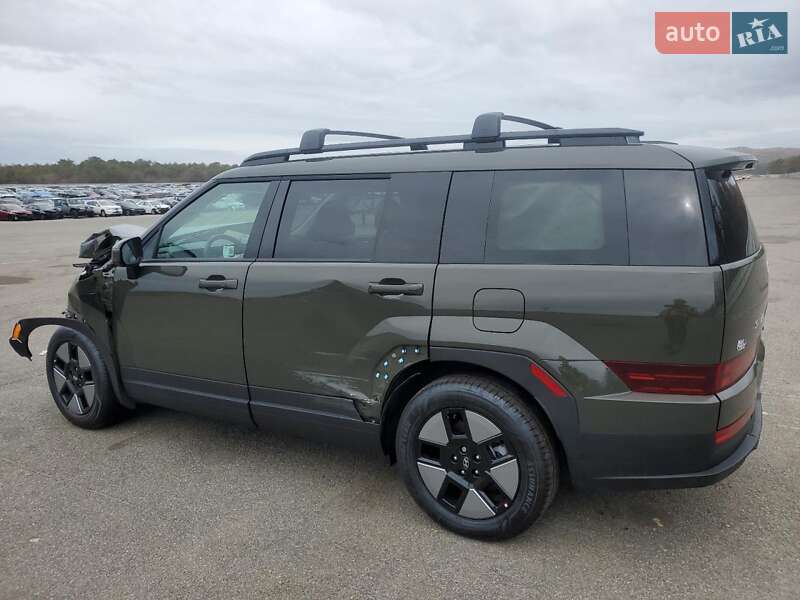 Внедорожник / Кроссовер Hyundai Santa FE 2024 в Львове