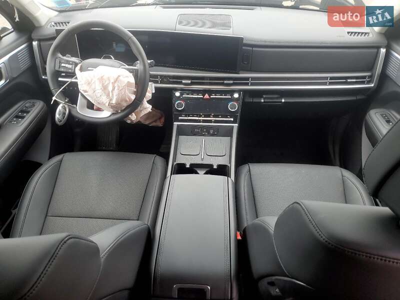 Внедорожник / Кроссовер Hyundai Santa FE 2024 в Львове