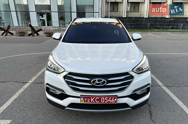 Внедорожник / Кроссовер Hyundai Santa FE 2015 в Одессе