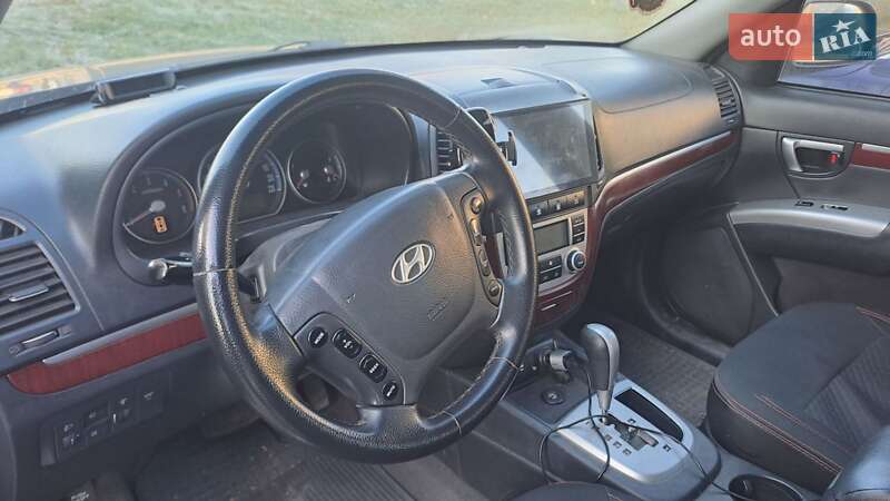 Позашляховик / Кросовер Hyundai Santa FE 2008 в Івано-Франківську