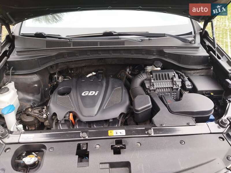 Внедорожник / Кроссовер Hyundai Santa FE 2014 в Киеве фото 22 Внедорожник / Кроссовер Hyundai Santa FE 2014 в Киеве