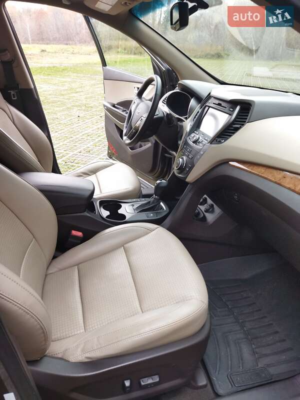 Внедорожник / Кроссовер Hyundai Santa FE 2014 в Киеве фото 47 Внедорожник / Кроссовер Hyundai Santa FE 2014 в Киеве