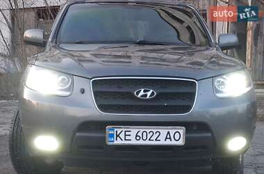 Внедорожник / Кроссовер Hyundai Santa FE 2007 в Кривом Роге