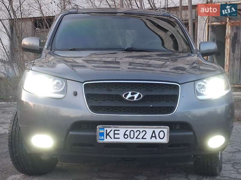 Hyundai Santa FE 2007