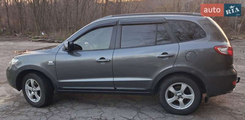 Внедорожник / Кроссовер Hyundai Santa FE 2007 в Кривом Роге