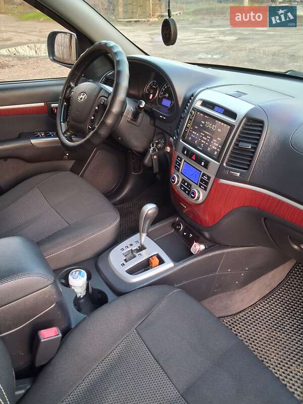 Внедорожник / Кроссовер Hyundai Santa FE 2007 в Кривом Роге