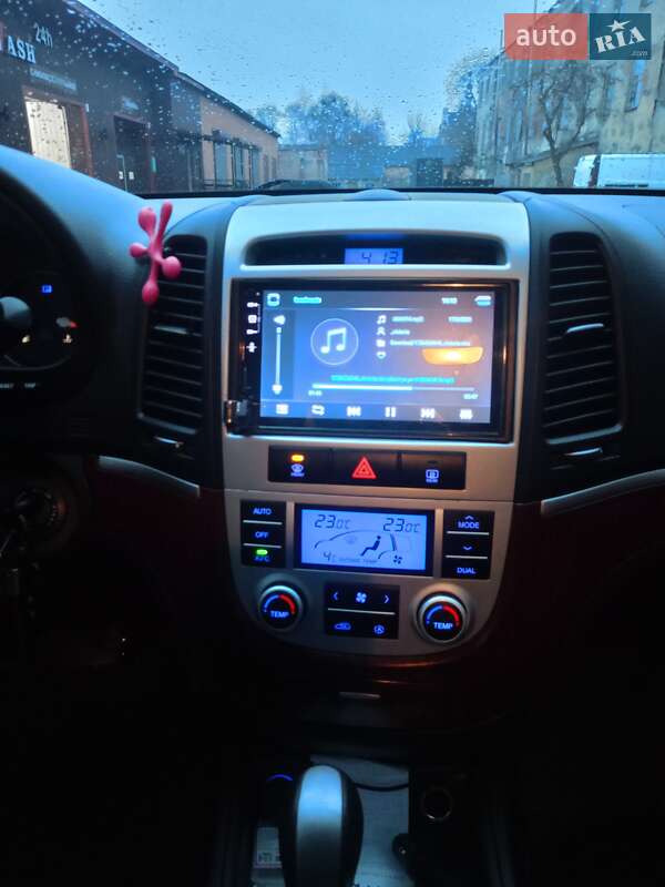 Внедорожник / Кроссовер Hyundai Santa FE 2007 в Корце