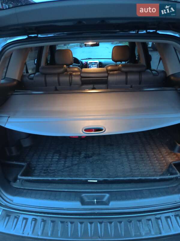 Внедорожник / Кроссовер Hyundai Santa FE 2007 в Корце