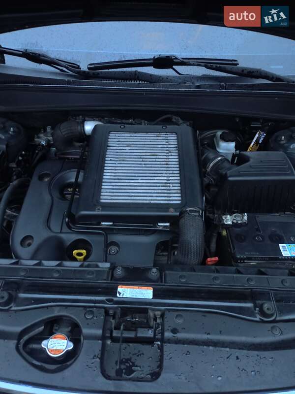 Внедорожник / Кроссовер Hyundai Santa FE 2007 в Корце