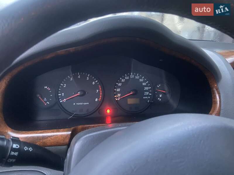 Внедорожник / Кроссовер Hyundai Santa FE 2001 в Бучаче