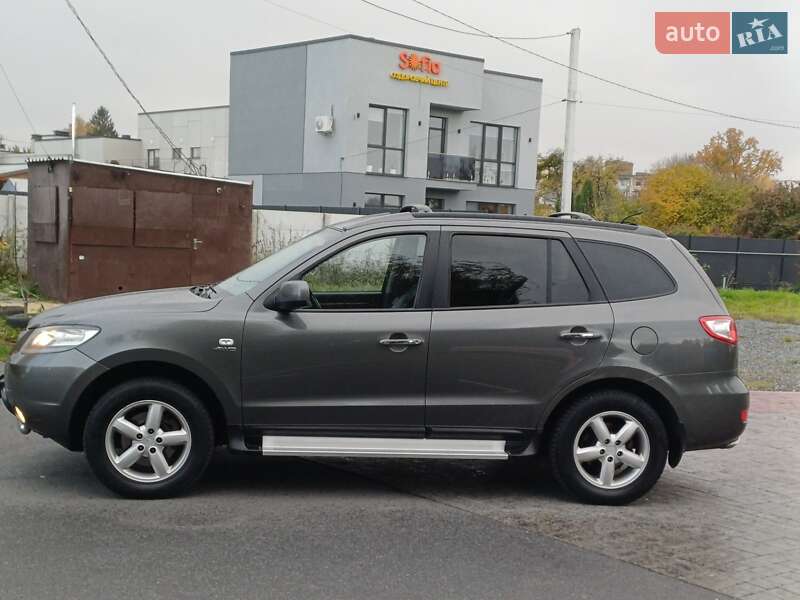 Внедорожник / Кроссовер Hyundai Santa FE 2007 в Ровно