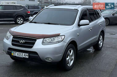 Внедорожник / Кроссовер Hyundai Santa FE 2008 в Киеве
