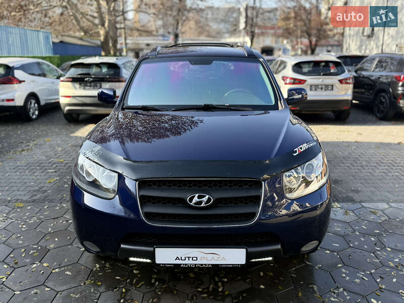 Внедорожник / Кроссовер Hyundai Santa FE 2007 в Одессе
