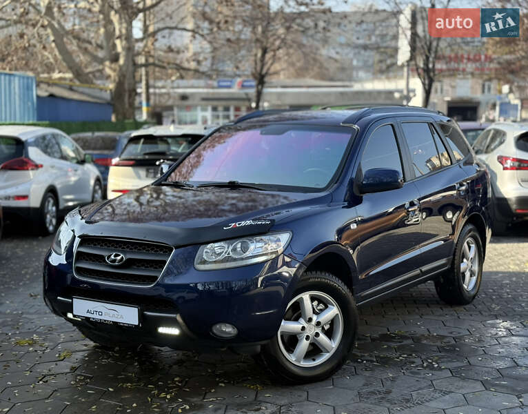 Внедорожник / Кроссовер Hyundai Santa FE 2007 в Одессе
