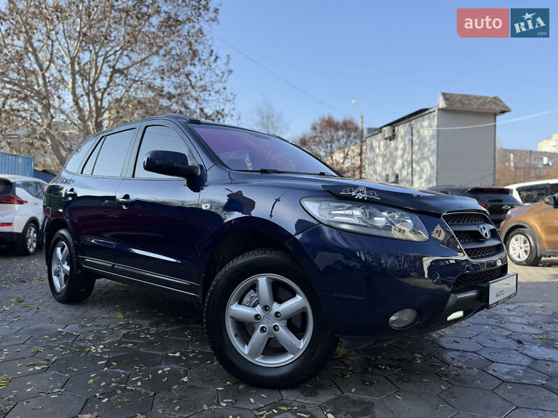 Внедорожник / Кроссовер Hyundai Santa FE 2007 в Одессе