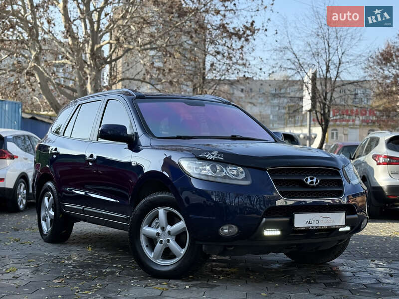 Внедорожник / Кроссовер Hyundai Santa FE 2007 в Одессе